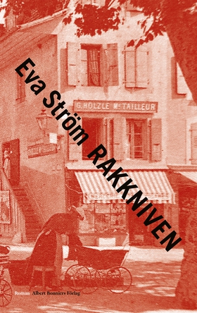 Rakkniven (e-bok) av Eva Ström