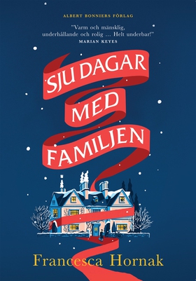 Sju dagar med familjen (e-bok) av Francesca Hor