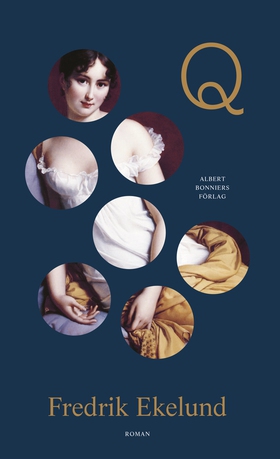 Q (e-bok) av Fredrik Ekelund