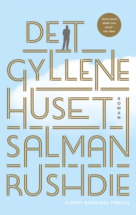 Det gyllene huset (e-bok) av Salman Rushdie