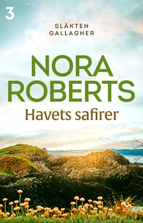 Havets safirer (e-bok) av Nora Roberts