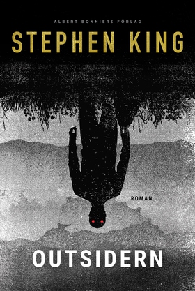 Outsidern (e-bok) av Stephen King