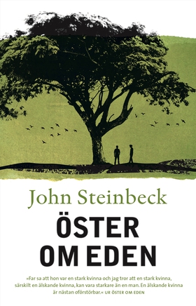 Öster om Eden (e-bok) av John Steinbeck