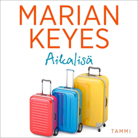 Aikalisä (ljudbok) av Marian Keyes