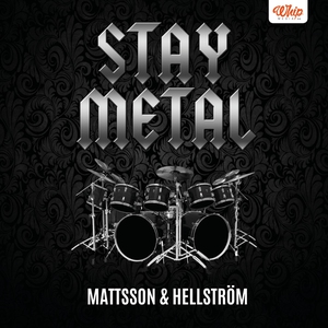 Stay Metal (ljudbok) av Håkan Mattsson, Stefan