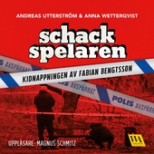 Schackspelaren : historien om kidnappningen av Fabian Bengtsson