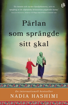 Pärlan som sprängde sitt skal (e-bok) av Nadia