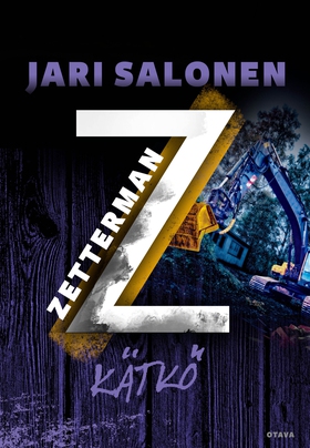 Kätkö (e-bok) av Jari Salonen