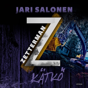 Kätkö (ljudbok) av Jari Salonen