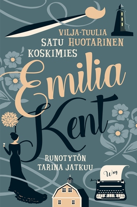 Emilia Kent - Runotytön tarina jatkuu (e-bok) a