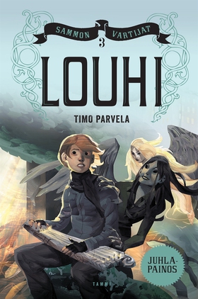Louhi (e-bok) av Timo Parvela