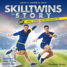 SkillTwins : the story - vårt stora fotbollsäve