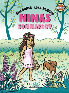 Ninas sommarlov (e-bok) av Emi Gunér