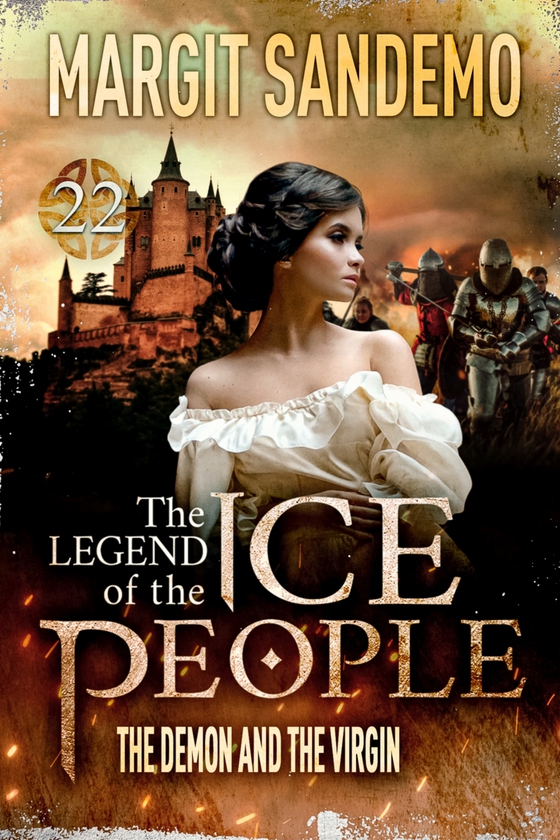 The Ice People 22 - The Demon and the Virgin (e-bok) av Margit Sandemo