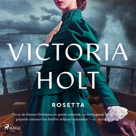 Rosetta (ljudbok) av Victoria Holt