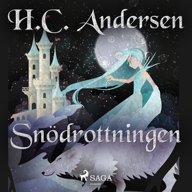 Snödrottningen (ljudbok) av H.C. Andersen, H. C