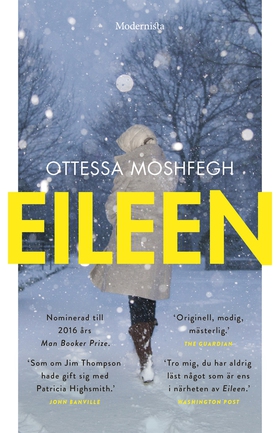 Eileen (e-bok) av Ottessa Moshfegh