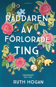 Räddaren av förlorade ting (e-bok) av Ruth Hoga