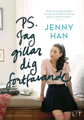 PS. Jag gillar dig fortfarande (e-bok) av Jenny