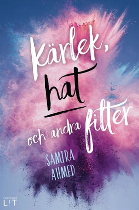 Kärlek, hat och andra filter (e-bok) av Samira 