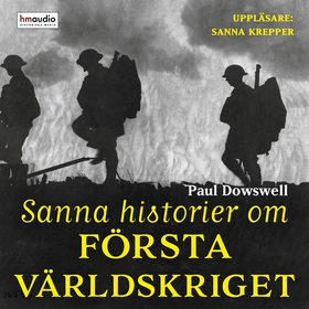 Sanna historier om första världskriget (ljudbok