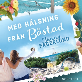 Med hälsning från Båstad (ljudbok) av Jenny Fag
