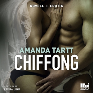 Chiffong (ljudbok) av Amanda Tartt
