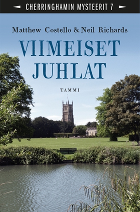 Viimeiset juhlat (e-bok) av Neil Richards, Matt
