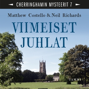 Viimeiset juhlat (ljudbok) av Neil Richards, Ma