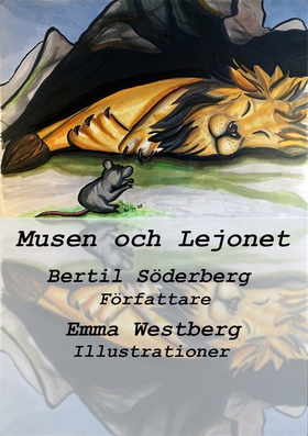 Musen och Lejonet (e-bok) av Bertil Söderberg