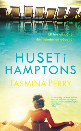 Huset i Hamptons (e-bok) av Tasmina Perry