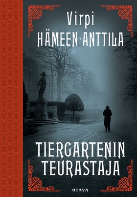 Tiergartenin teurastaja (e-bok) av Virpi Hämeen