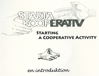 Starta kooperativ- en introduktion/Start a coop
