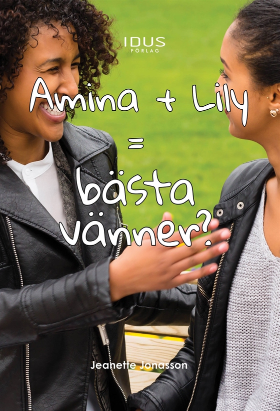 Amina + Lily = bästa vänner?