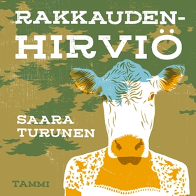 Rakkaudenhirviö (ljudbok) av Saara Turunen