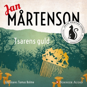 Tsarens guld (ljudbok) av Jan Mårtenson