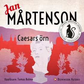 Caesars örn (ljudbok) av Jan Mårtenson