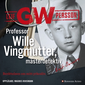 Professor Wille Vingmutter, mästerdetektiv : be