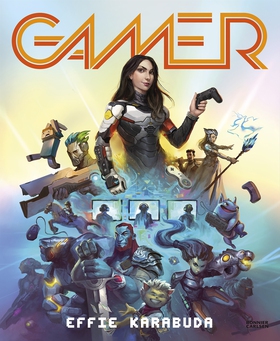 Gamer (e-bok) av Effie Karabuda