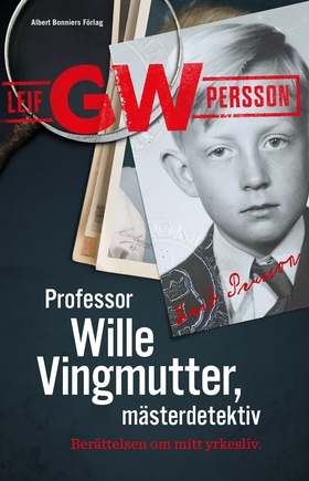 Professor Wille Vingmutter, mästerdetektiv : be