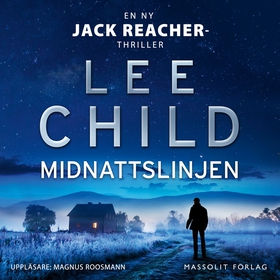 Midnattslinjen (ljudbok) av Lee Child