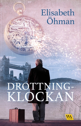 Drottningklockan (e-bok) av Elisabeth Öhman