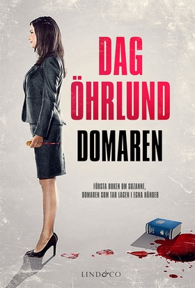 Domaren (e-bok) av Dag Öhrlund