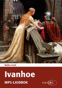 Ivanhoe (ljudbok) av Walter Scott