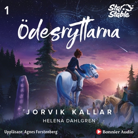 Ödesryttarna. Jorvik kallar (ljudbok) av Helena