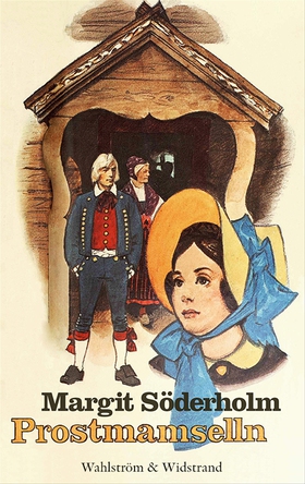 Prostmamselln (e-bok) av Margit Söderholm
