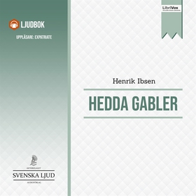 Hedda Gabler (ljudbok) av Edith Wharton, Henrik
