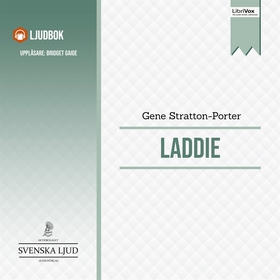 Laddie (ljudbok) av Gene Stratton-Porter