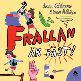 Frallan är bäst (ljudbok) av Sara Ohlsson