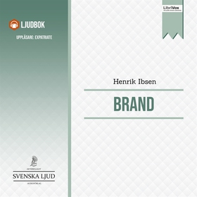 Brand (ljudbok) av Henrik Ibsen